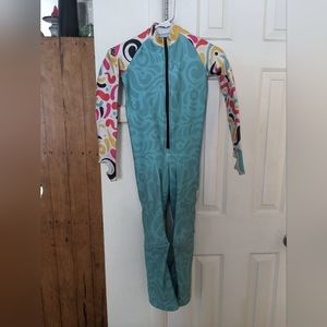 Aspire ski race suit youth